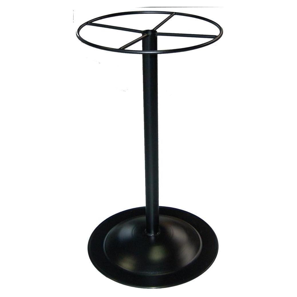 Piètement de table extérieur Spun rond Ø71 cm hauteur bar