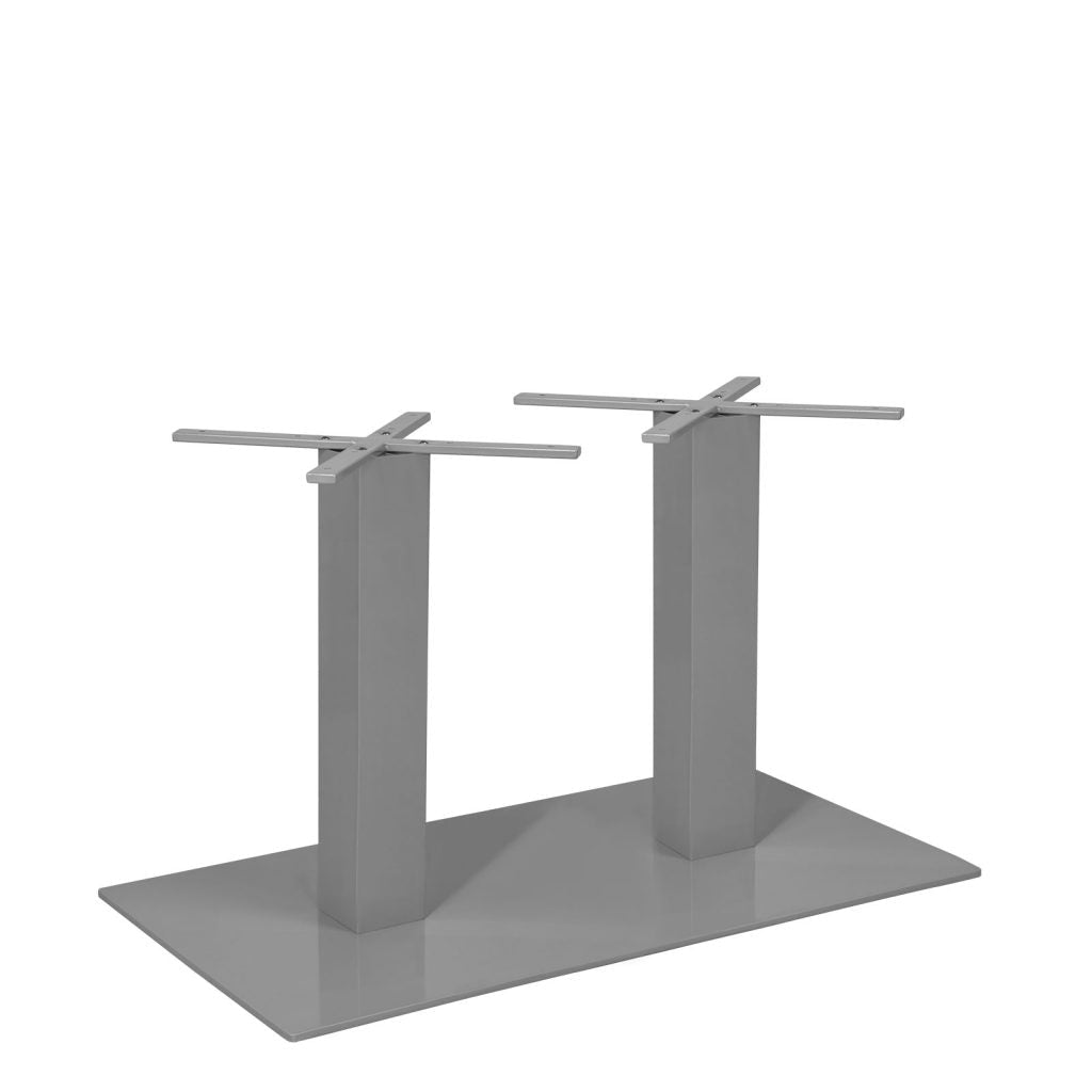 Base extérieure SEVISOL grande taille à double colonne