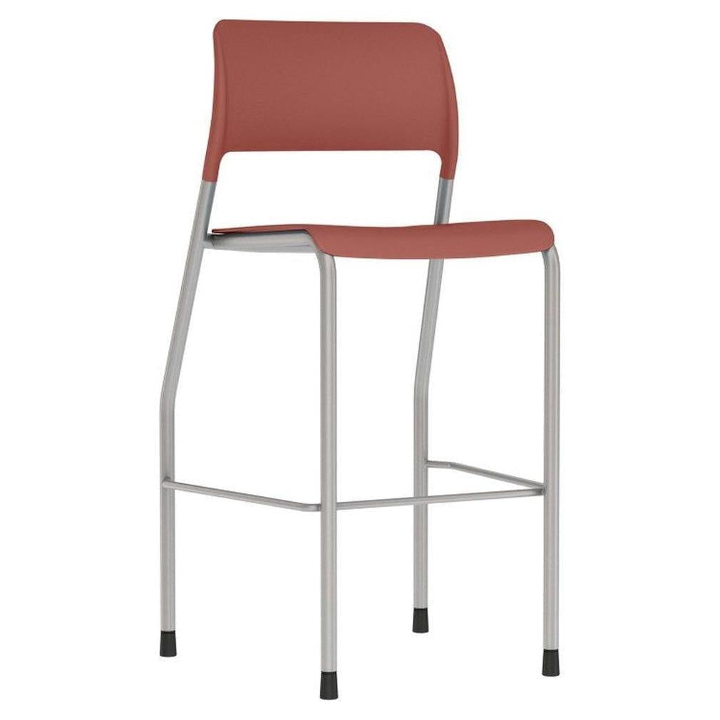 Tabouret de bar empilable polyvalent PEREC