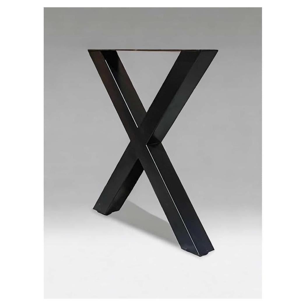 Patas de mesa X2 altura para comedor - lote de 2