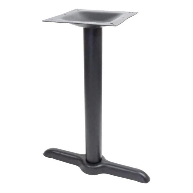 Piètements de table en T en fonte série 2000 Labor Saver