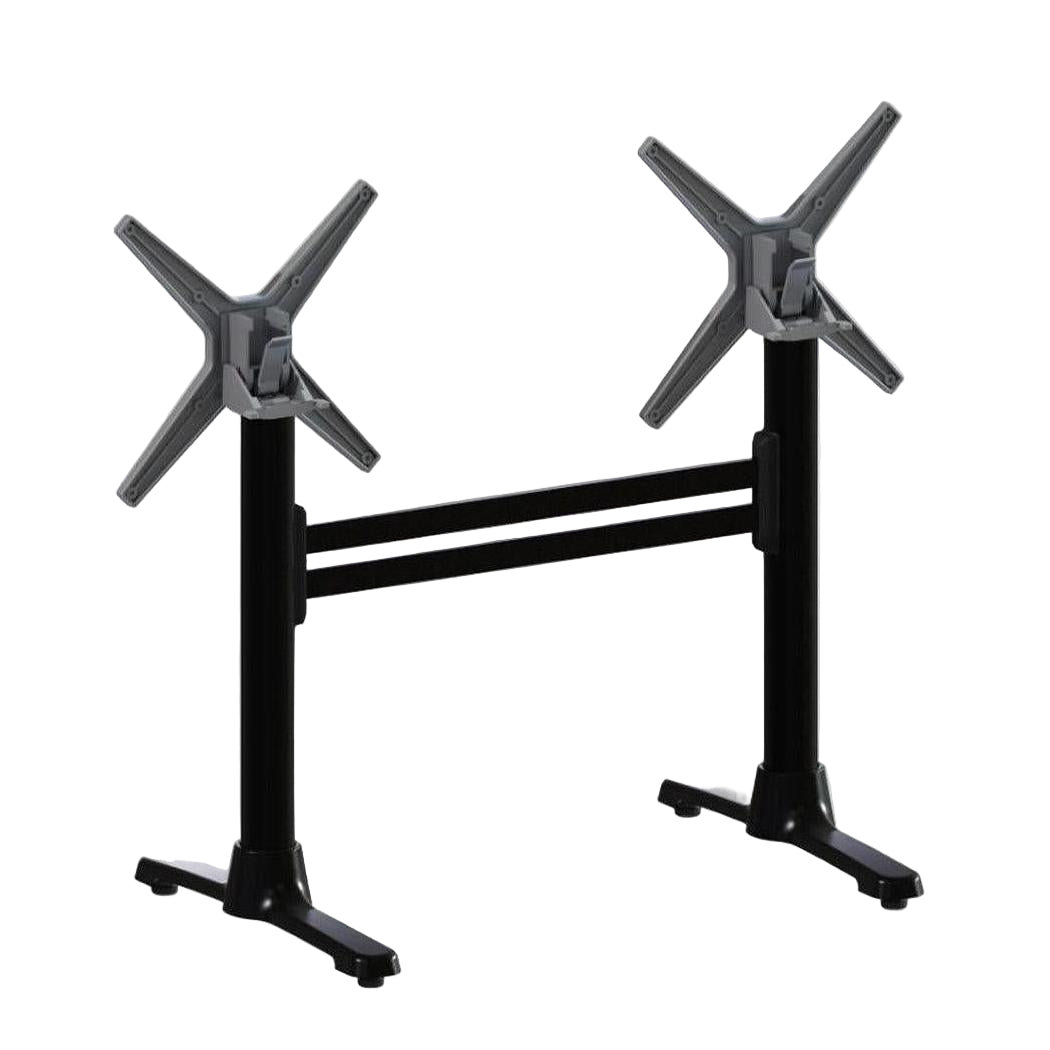 Piètements de table AUTO-ADJUST ST22 rabattables – lot