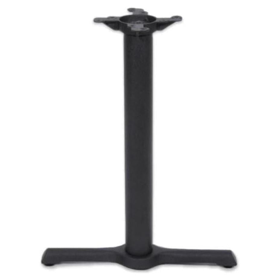 Piètements de table en T série B – hauteur comptoir – intérieur