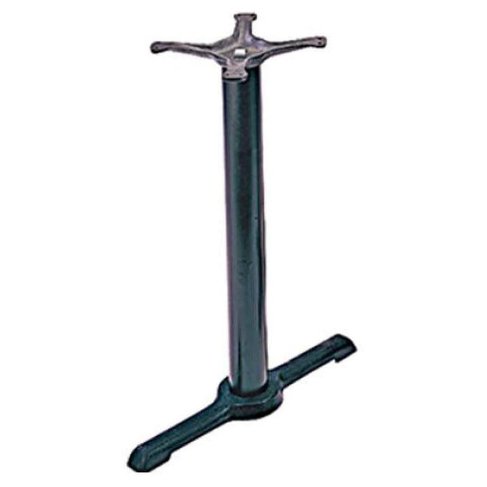 Table leg T series B - dining height - 56 cm