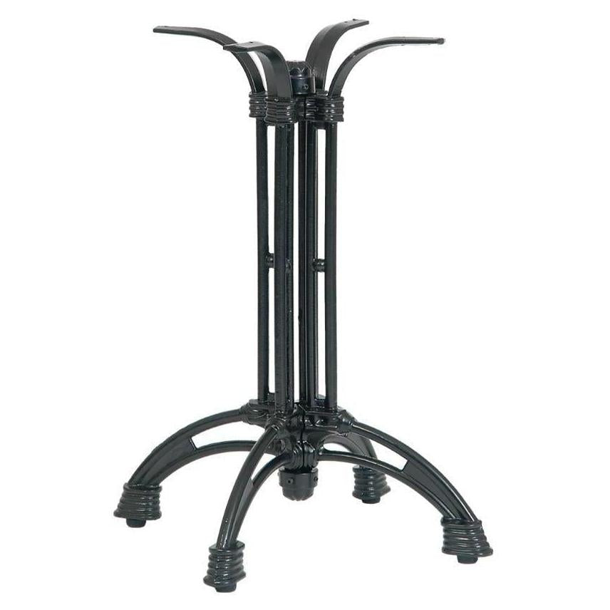 Complete set of modern reinforced decorative table legs