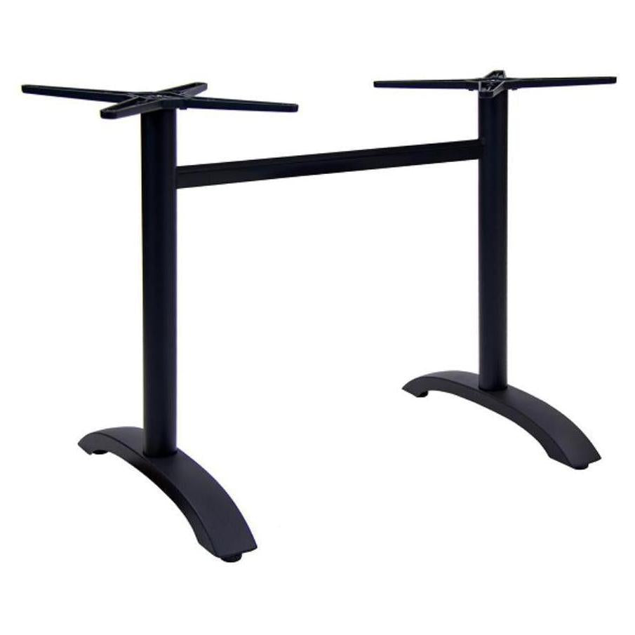 Base de mesa de aluminio