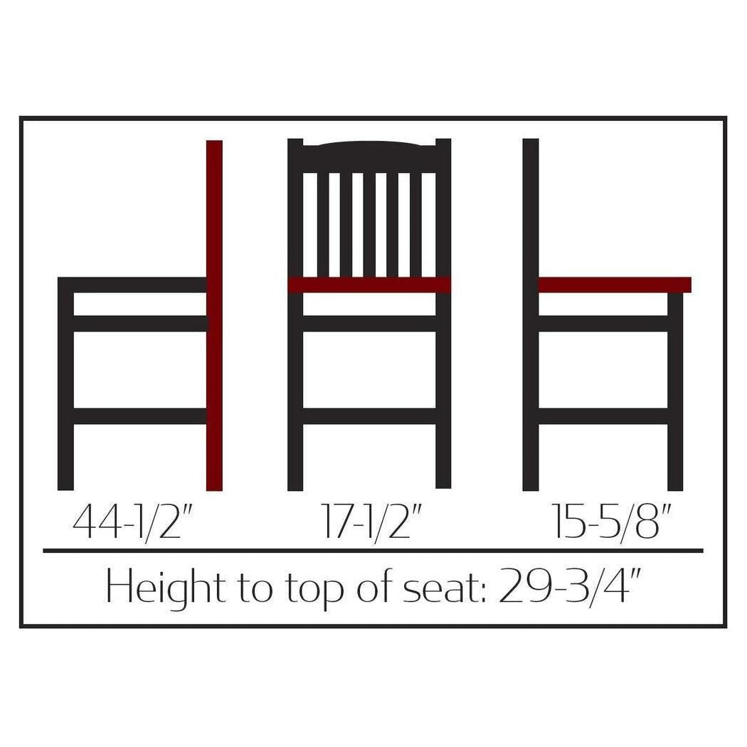 Bar stool SCHOOLHOUSE