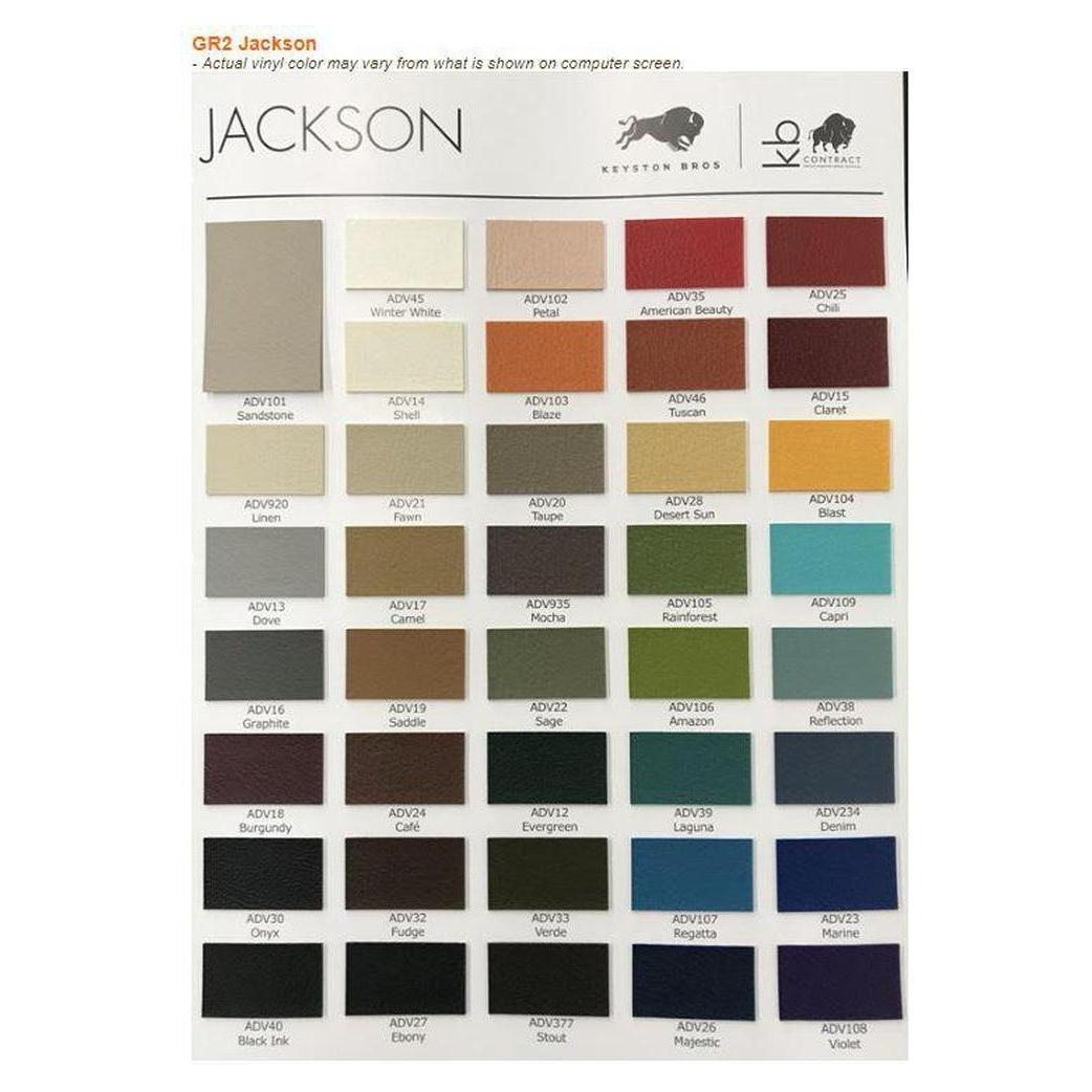 Taburete de bar sin respaldo con estructura de metal y acabado de madera.