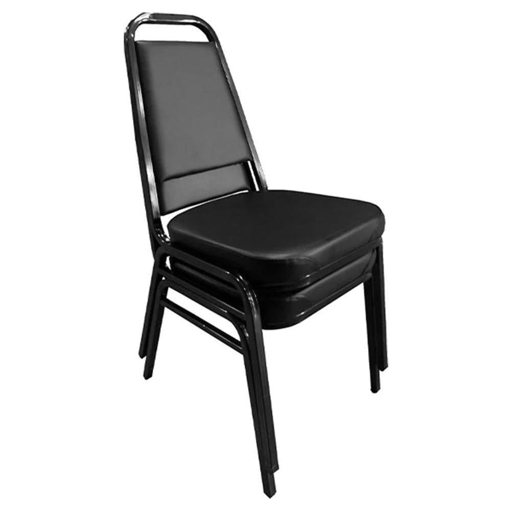 Stackable standard chair