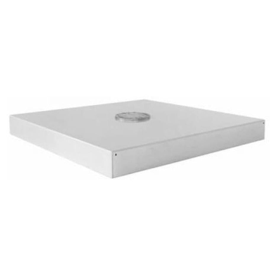 Croisillon pour parasol déporté EDISON avec capot aluminium