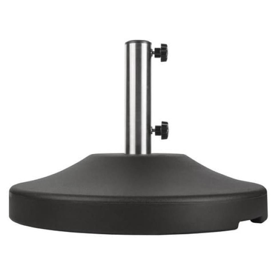 Base de hormigón resinado 36 kg