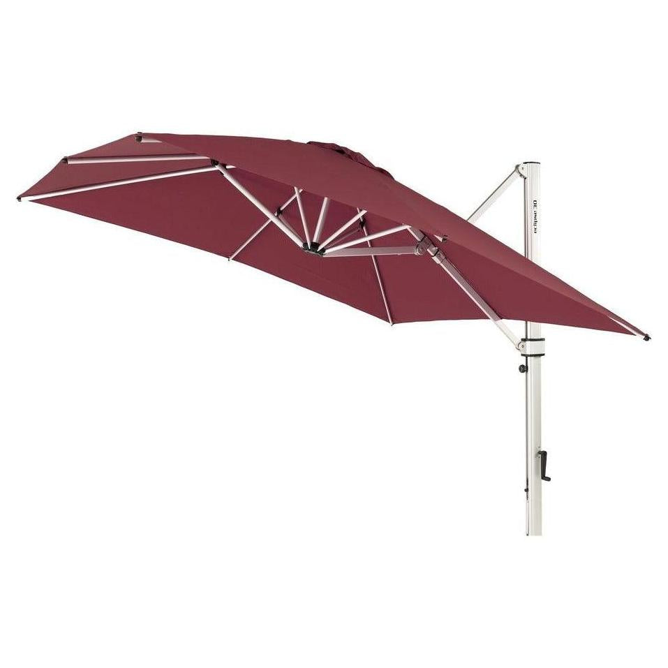 Cantilever umbrella
