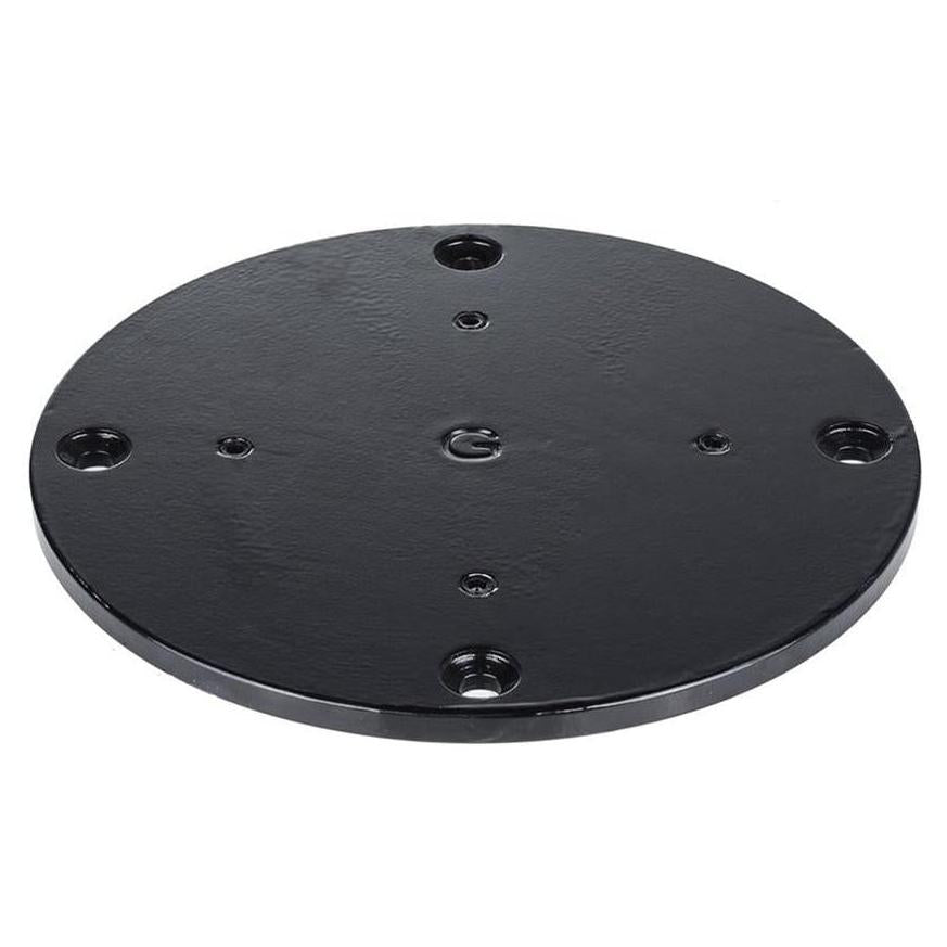 Plaque de fixation directe extérieure – parasol déporté