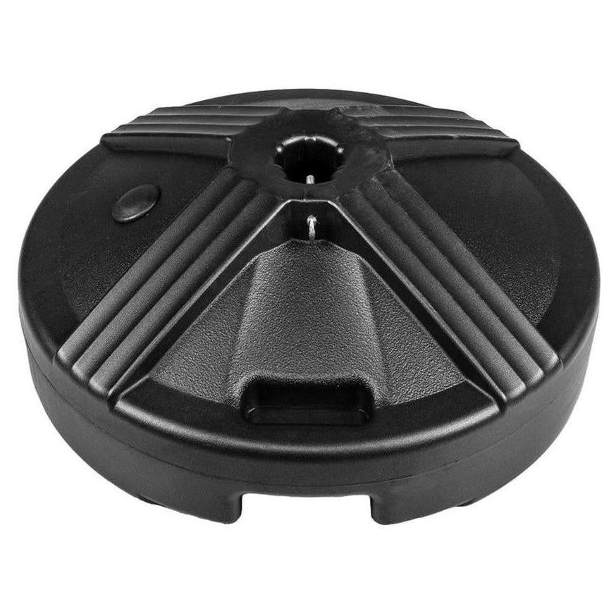 Socle extérieur béton résiné 23 kg