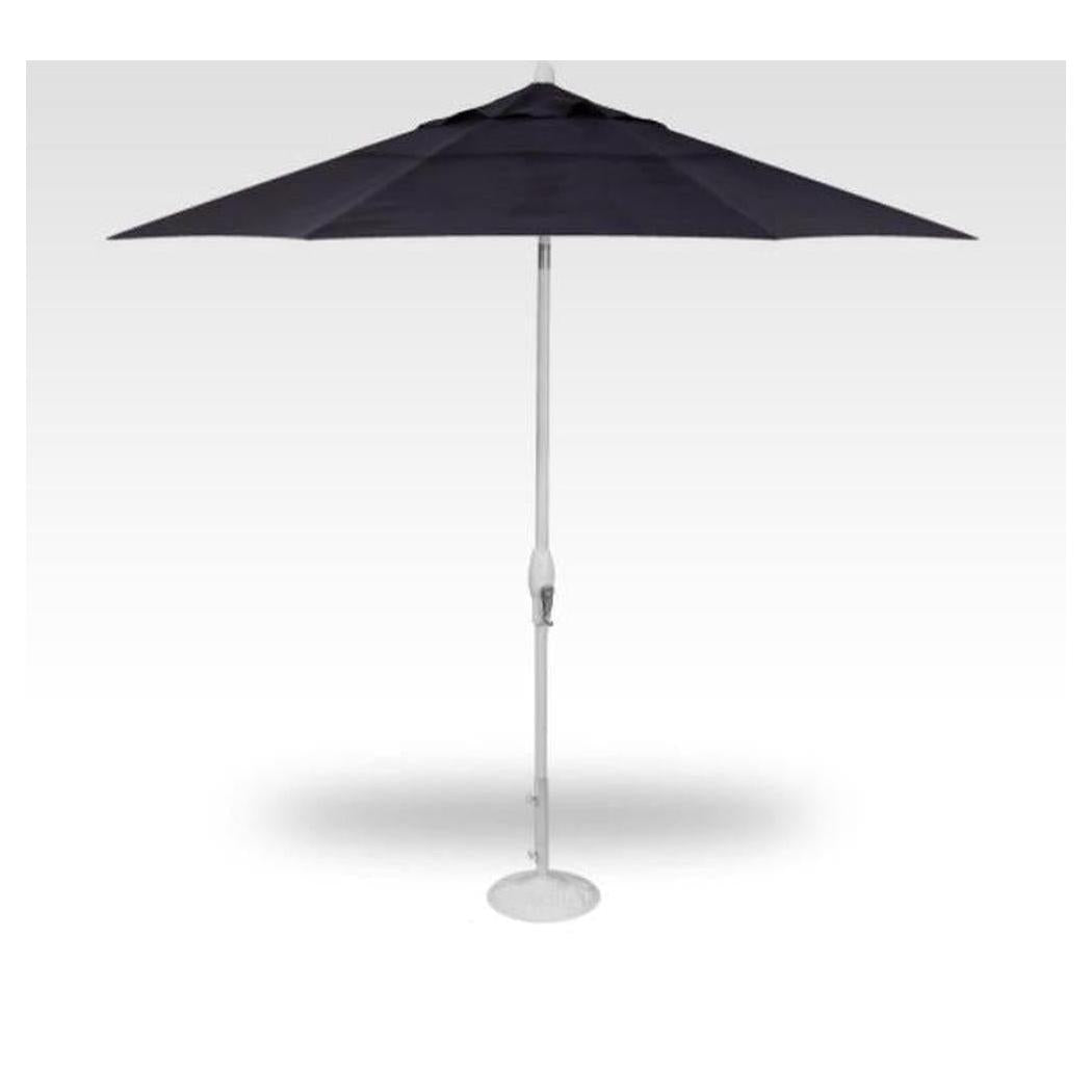 Parasol CARILO 2,75 m simple aération à inclinaison automatique