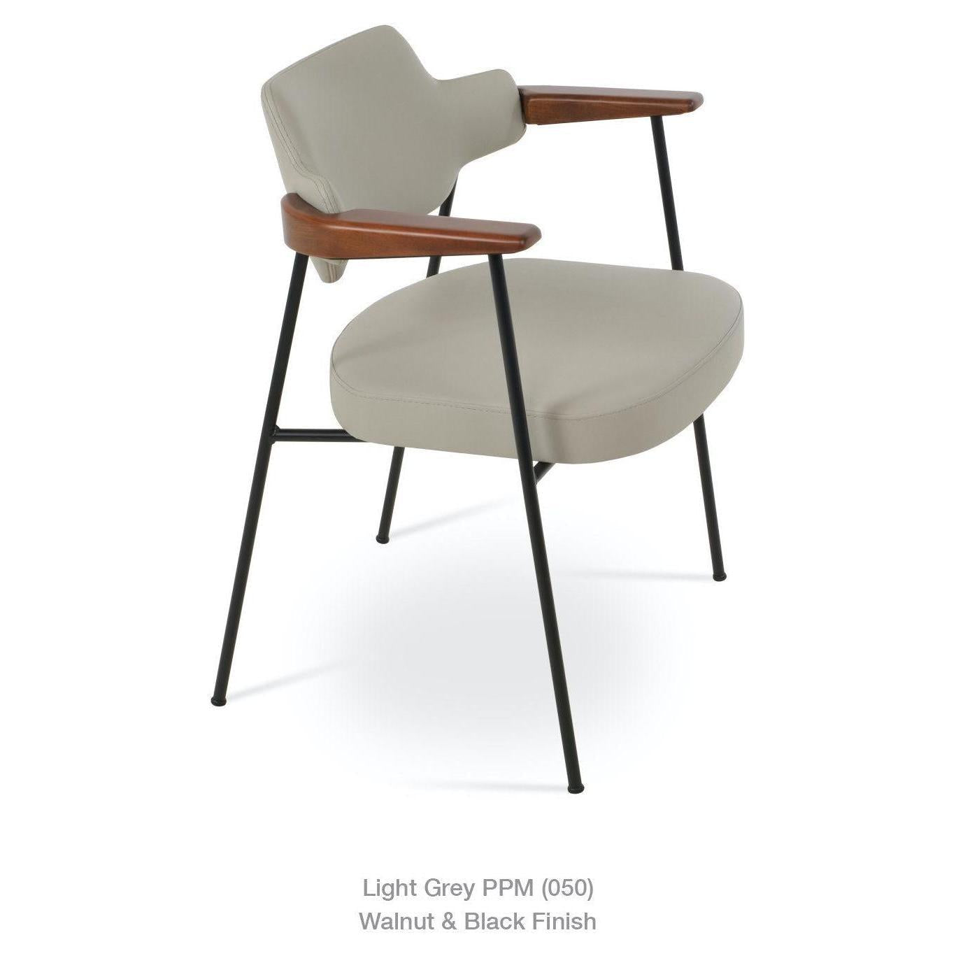 Fauteuil rembourré ZAZU