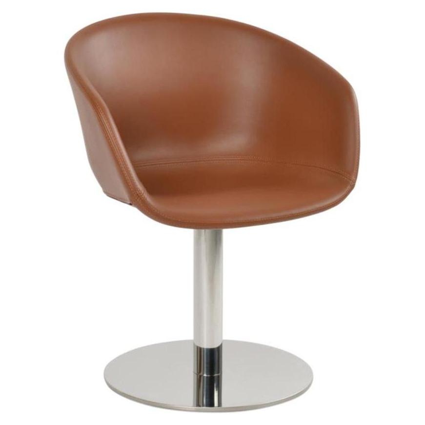 Sillón redondo TIBERI