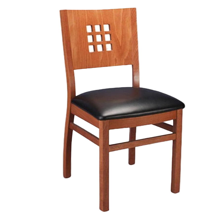 Chaise de restaurant professionnelle 780P en bois