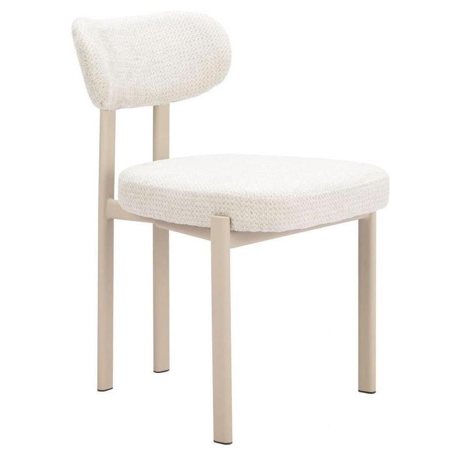 Dining chair upholstered SEBASTIAN
