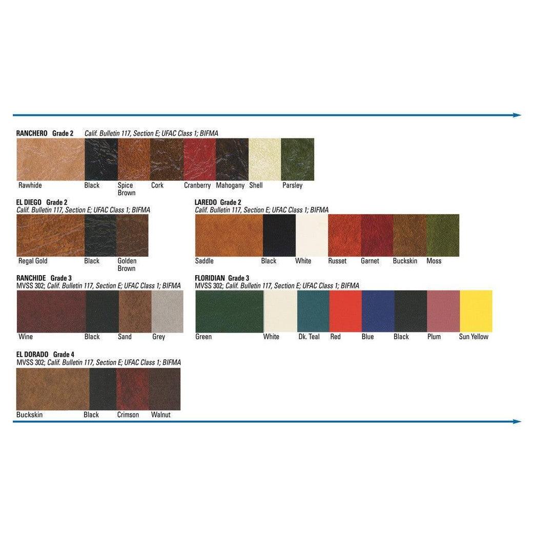 Custom Upholstered Dining Chair 437USB