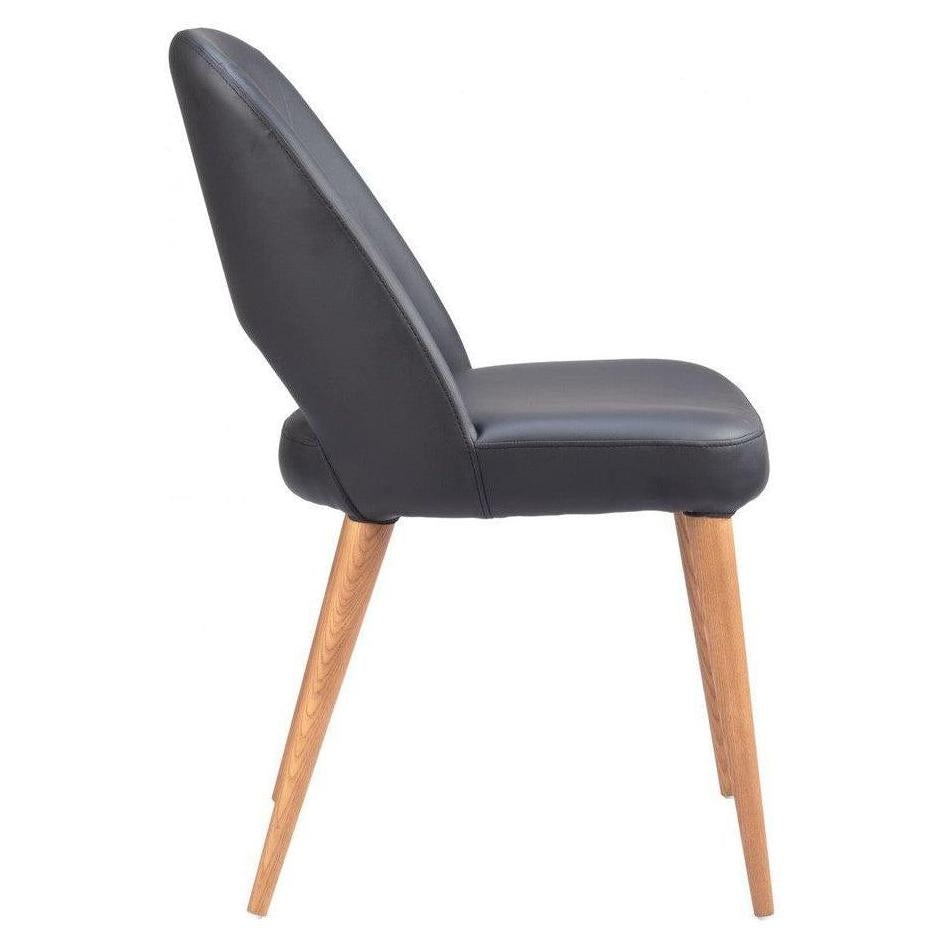 Dining chair MIRIAM black