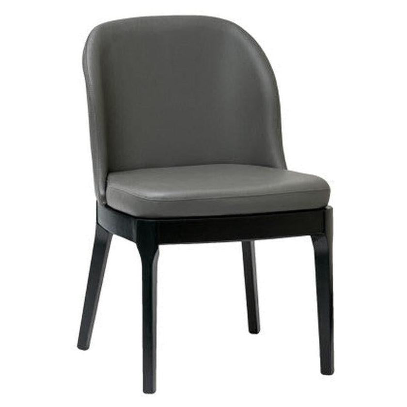 Chaise diseño CAVA a medida tapizada con respaldo completo