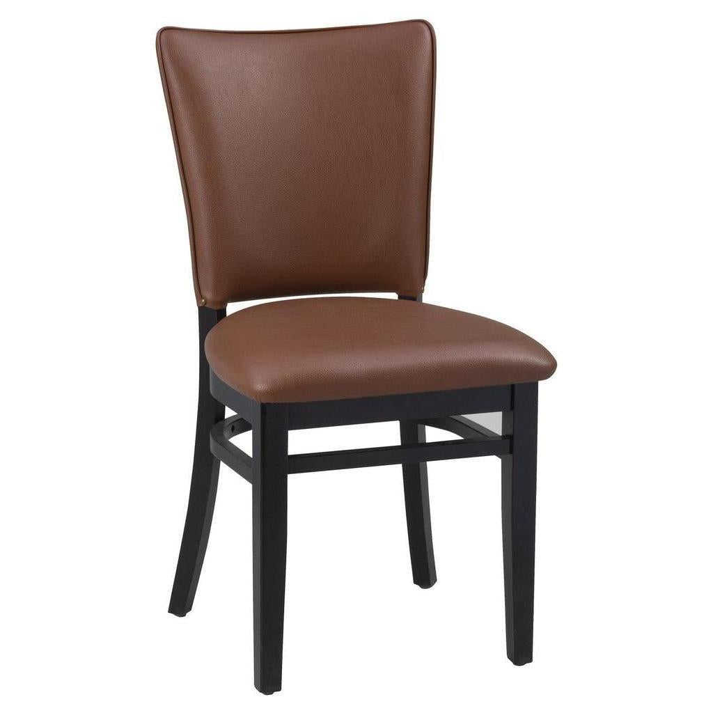 Custom Upholstered Dining Chair 440FLT