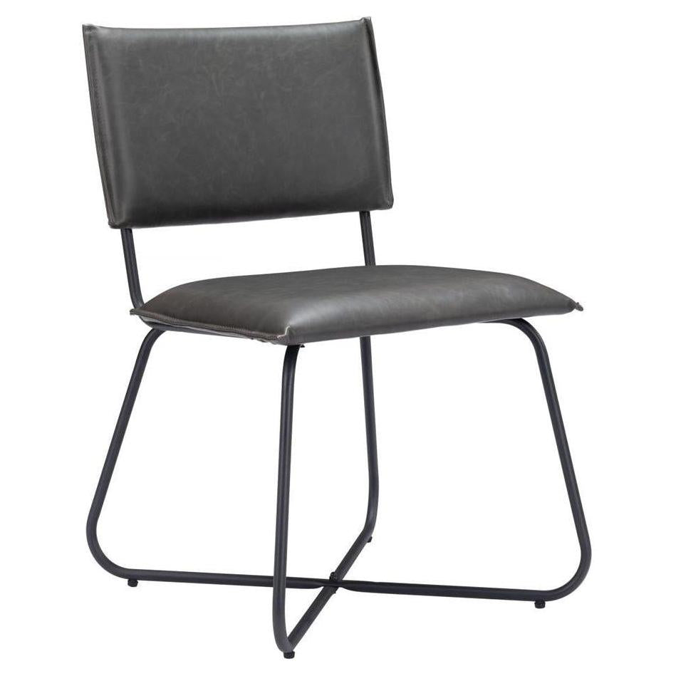 Dining chair upholstered PERPETUA