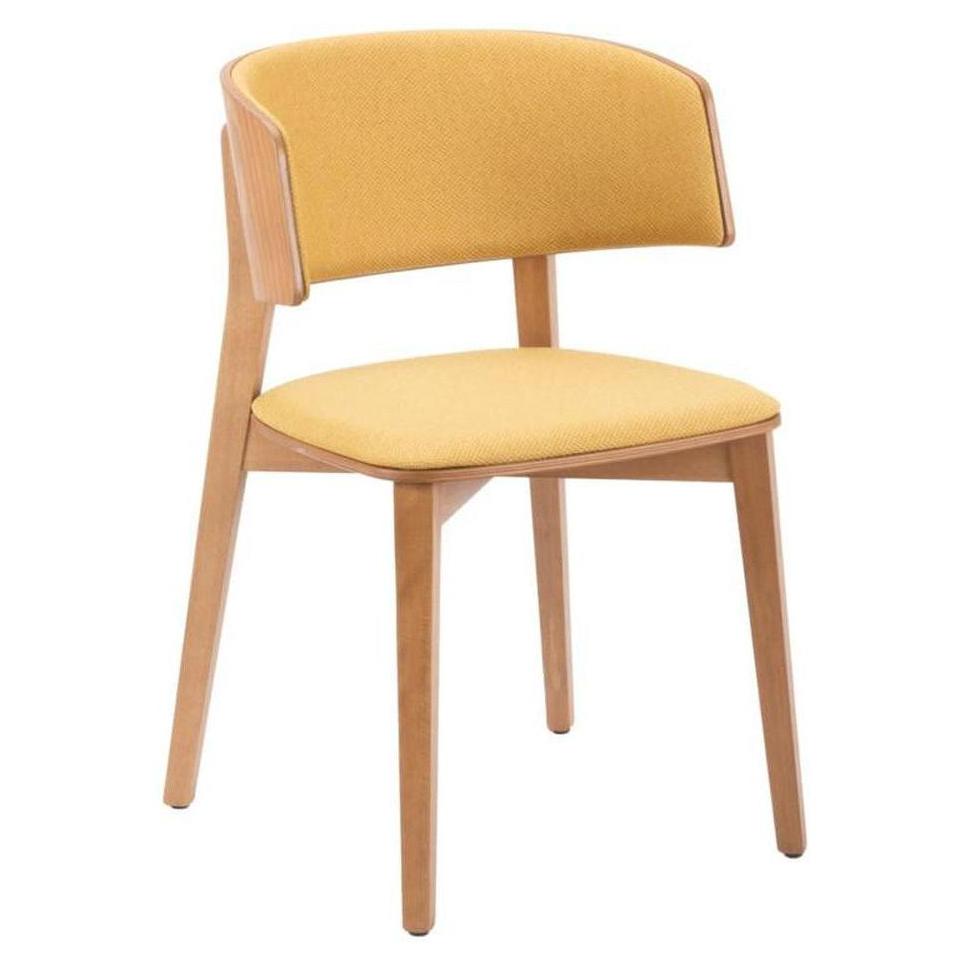 Armchair RV Sophia A in European beech