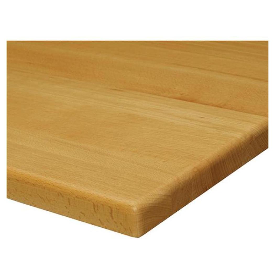 Plateaux de table en hêtre massif