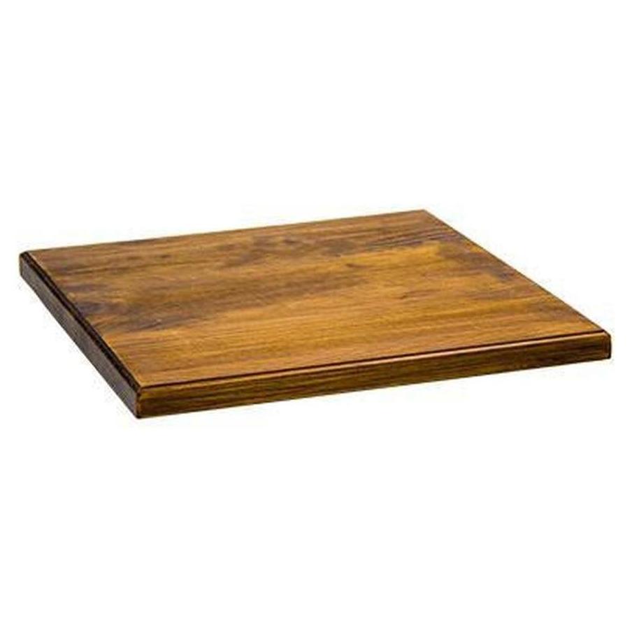 Indoor solid pine table tops
