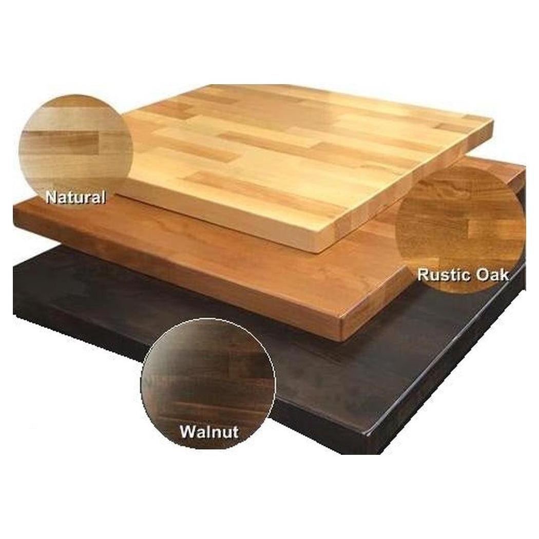 Tabletops BLOKOZ in solid beech wood