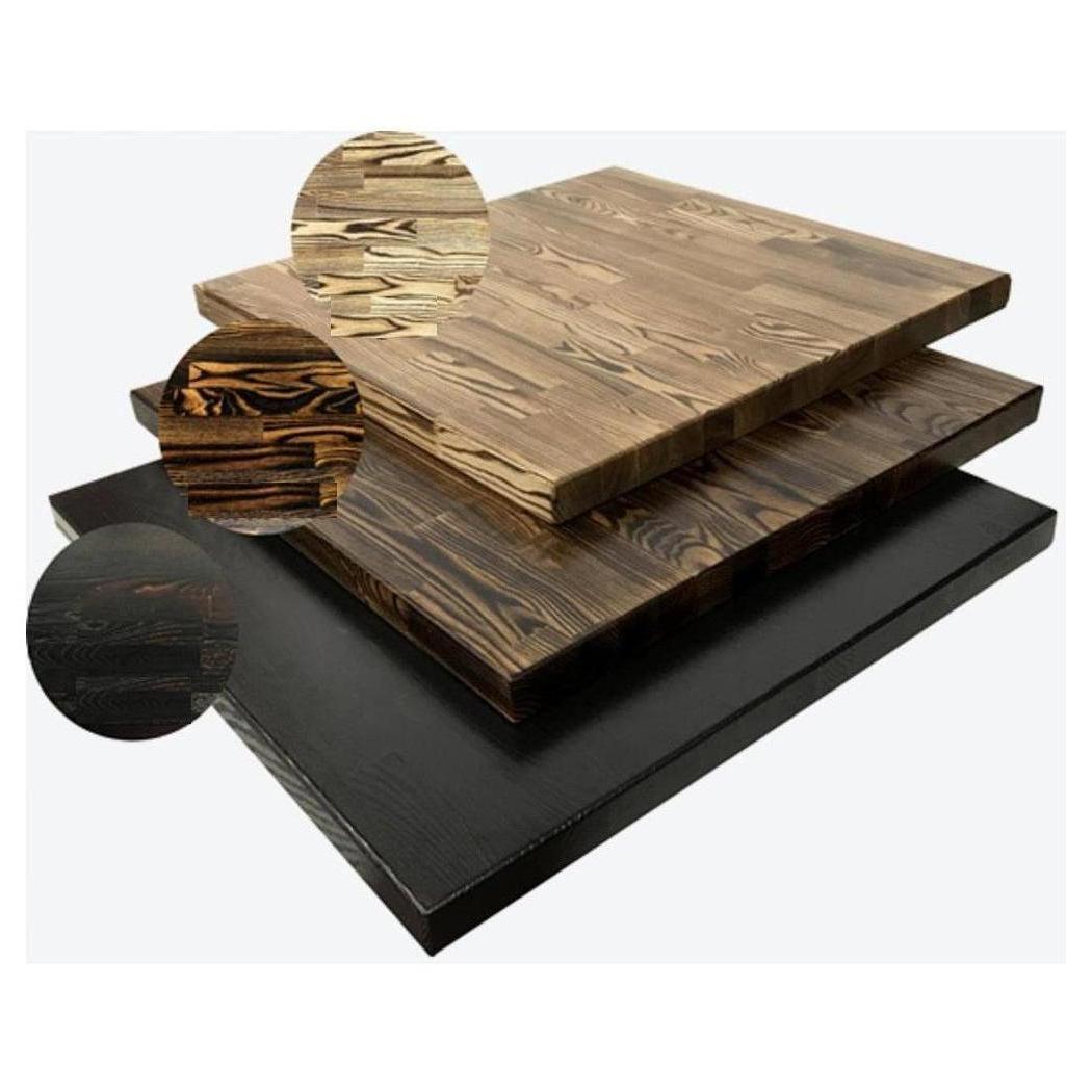 BLOKOZ Charred Ash Trays