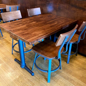 Plateaux BLOKOZ en chêne massif ou noyer massif