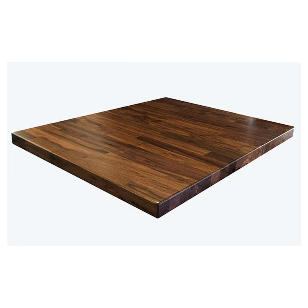 BLOKOZ American Black Walnut Solid Wood Tray