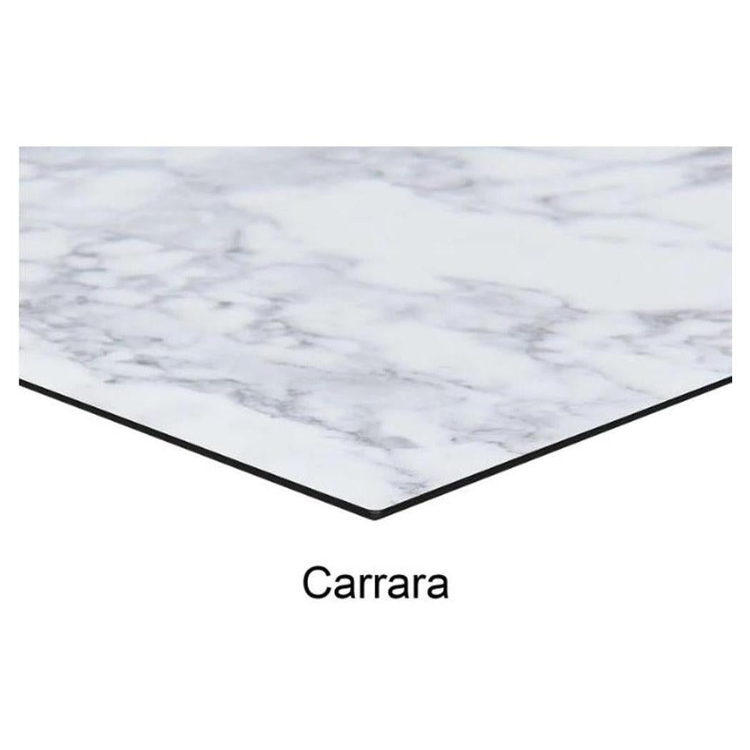 Outdoor table tops TIBERI in compact laminate