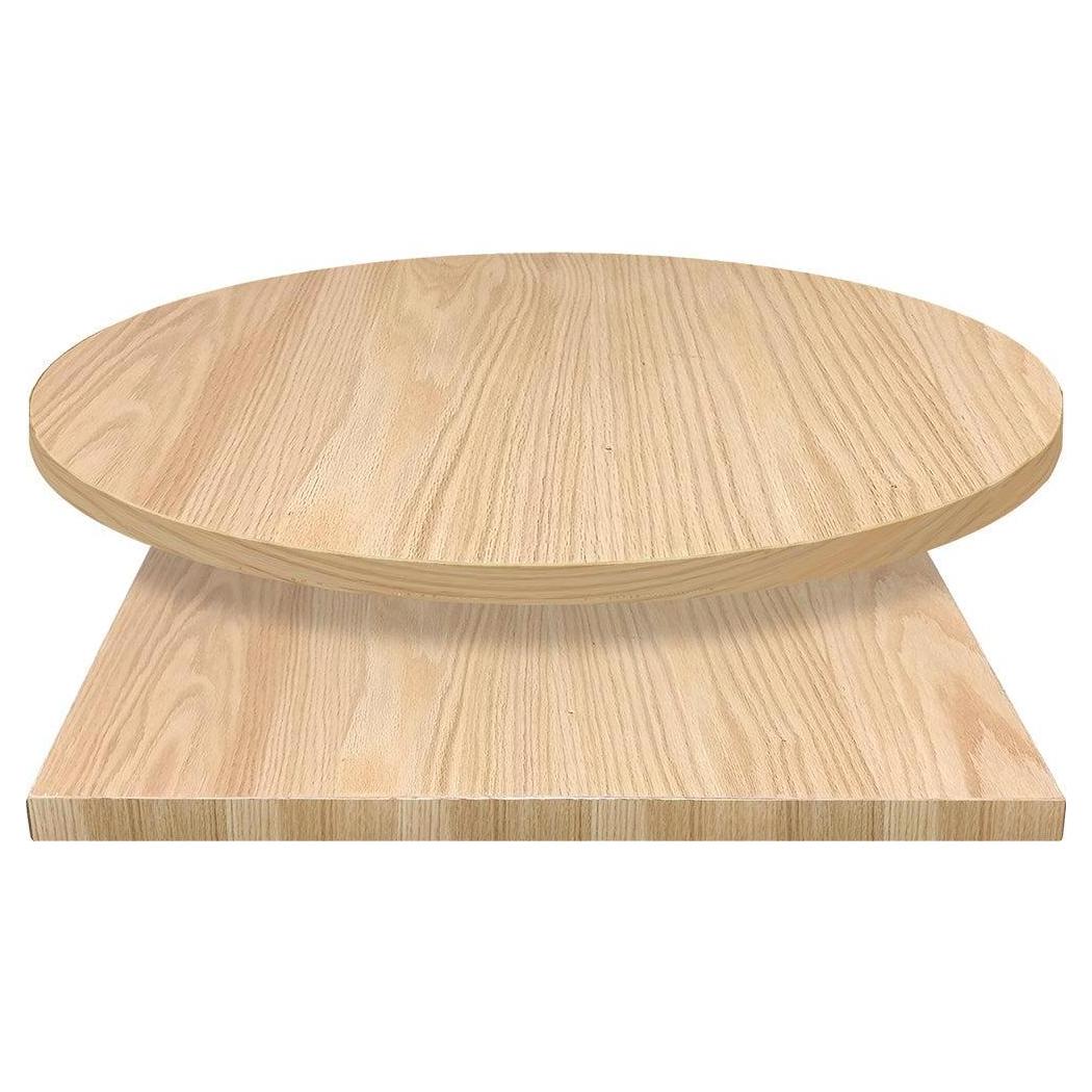 Woodland series red oak table tops