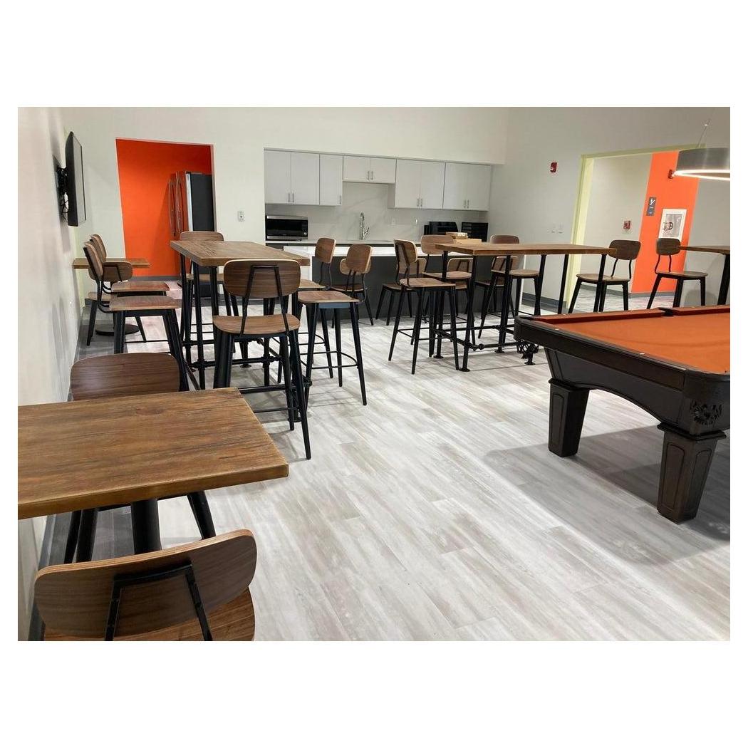 Plateaux de table en pin massif