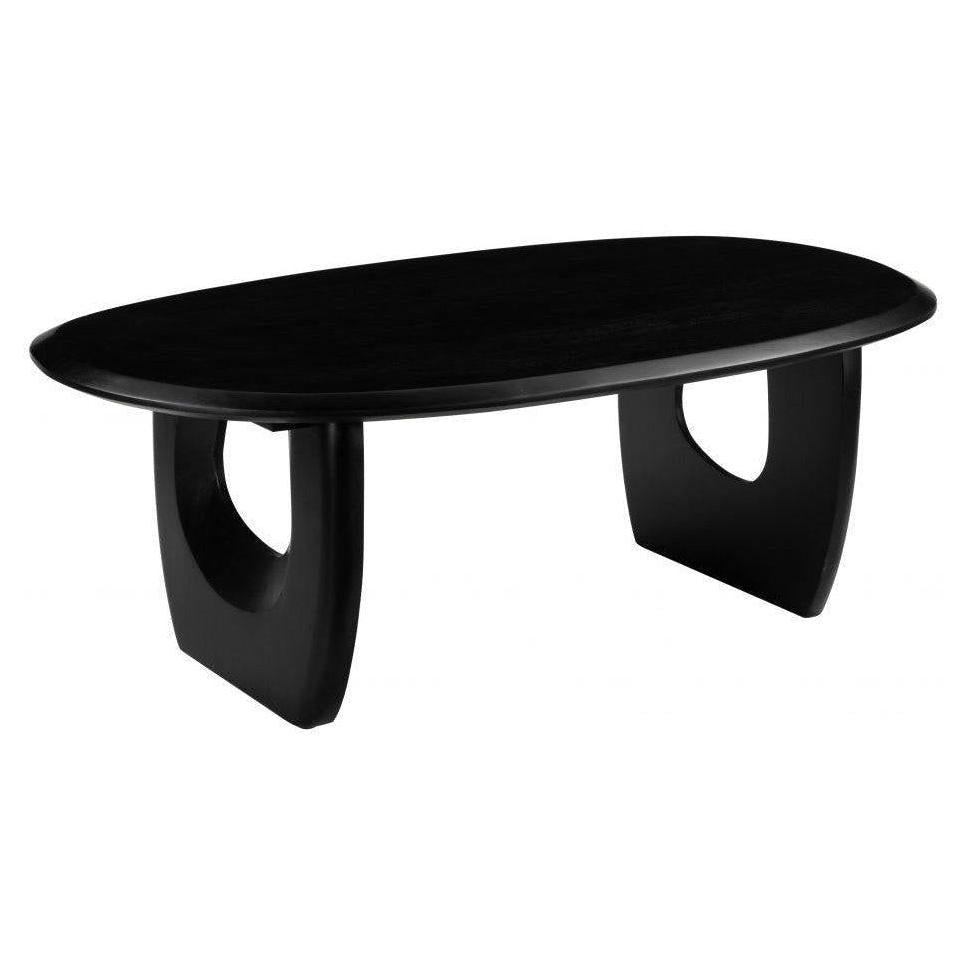 Coffee table ALEXEI black