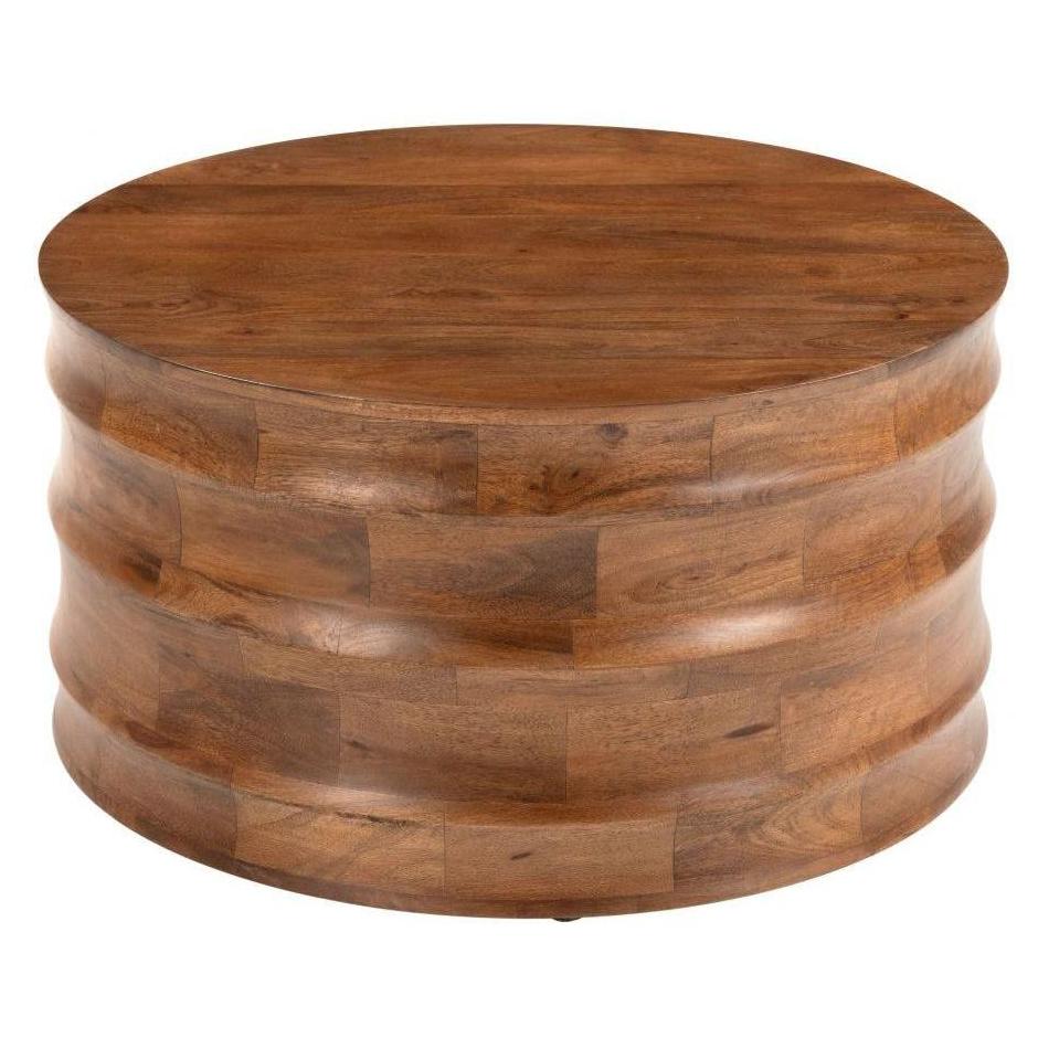 Coffee table FIODOR walnut finish