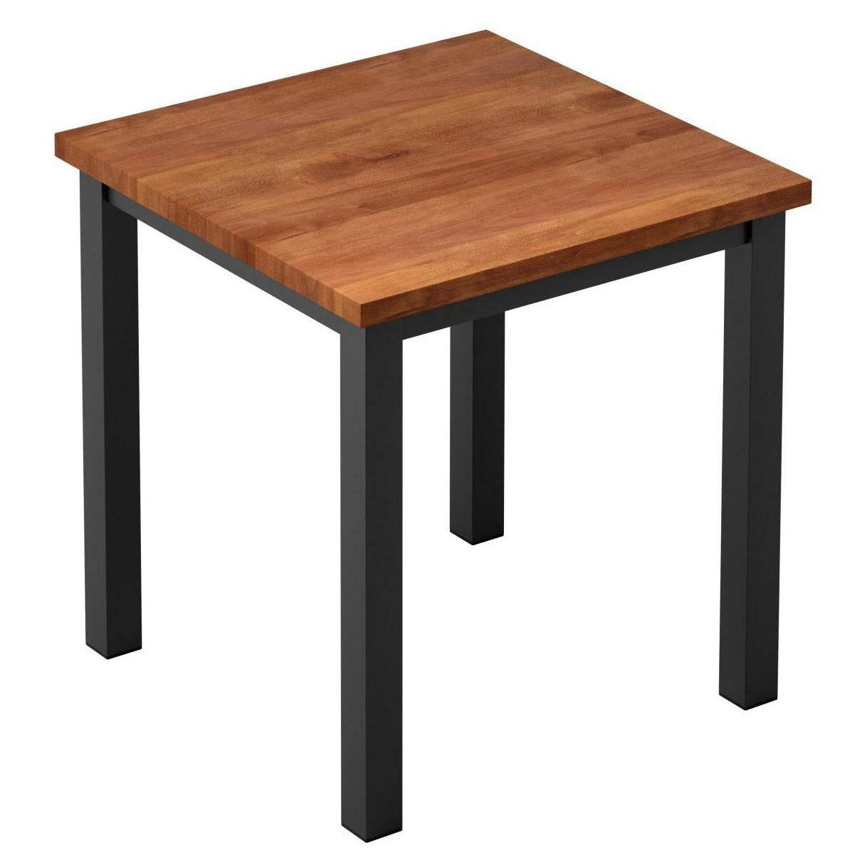 Ensemble de table en bois massif PERTH
