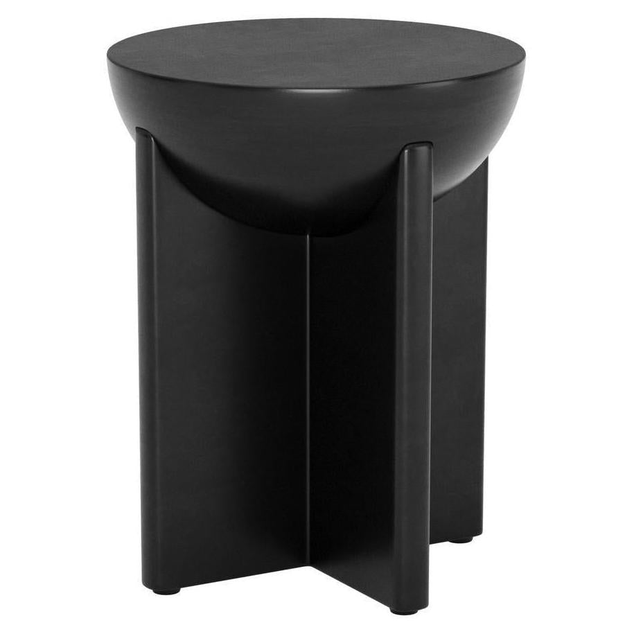 Mesa auxiliar Tume negra