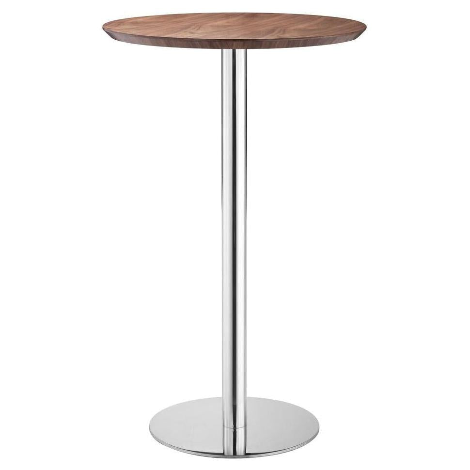 Bar table ARKADIY in walnut