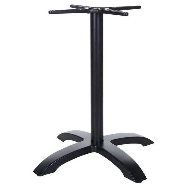 Base de table extérieure MAXIME hauteur repas en X
