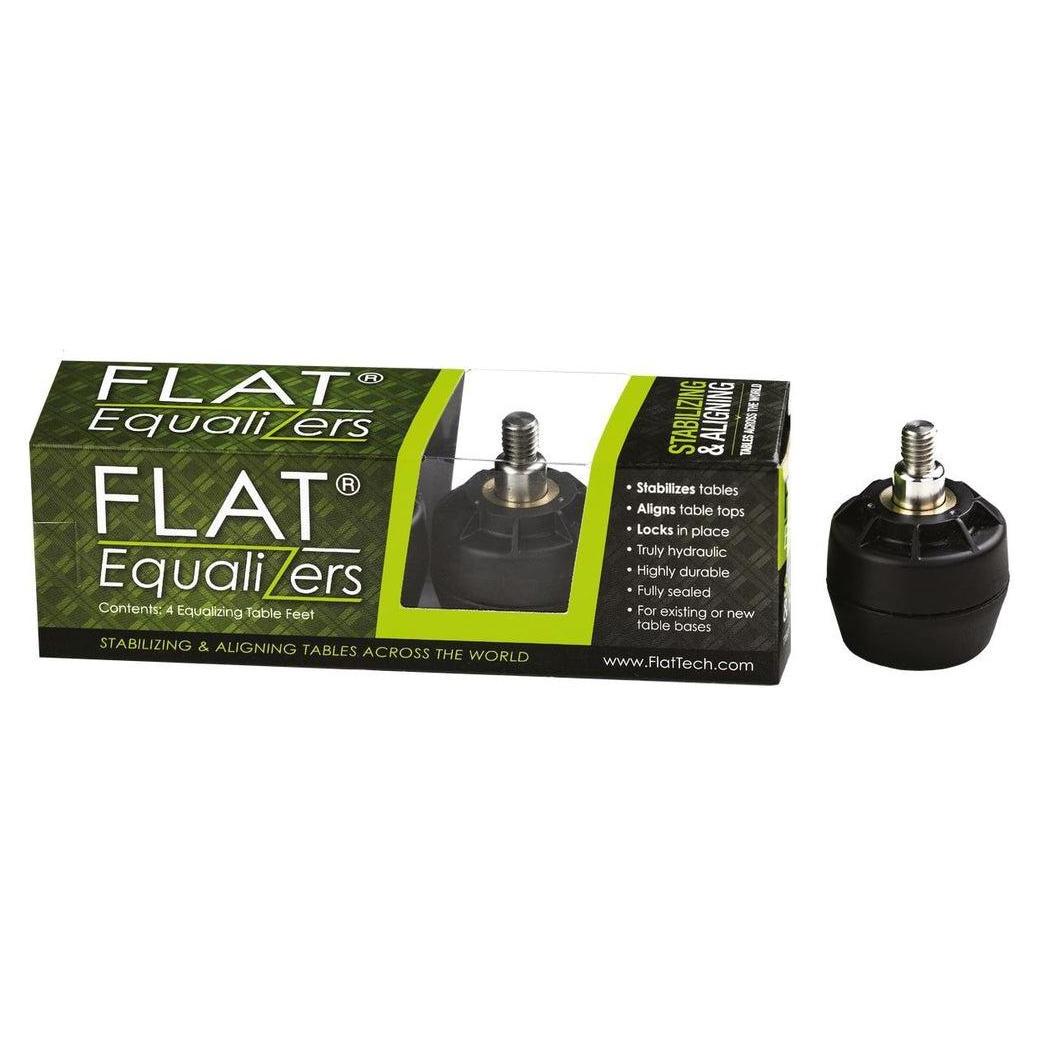 Base de table FLAT Equalizer KX22-EQ noire hauteur repas en X