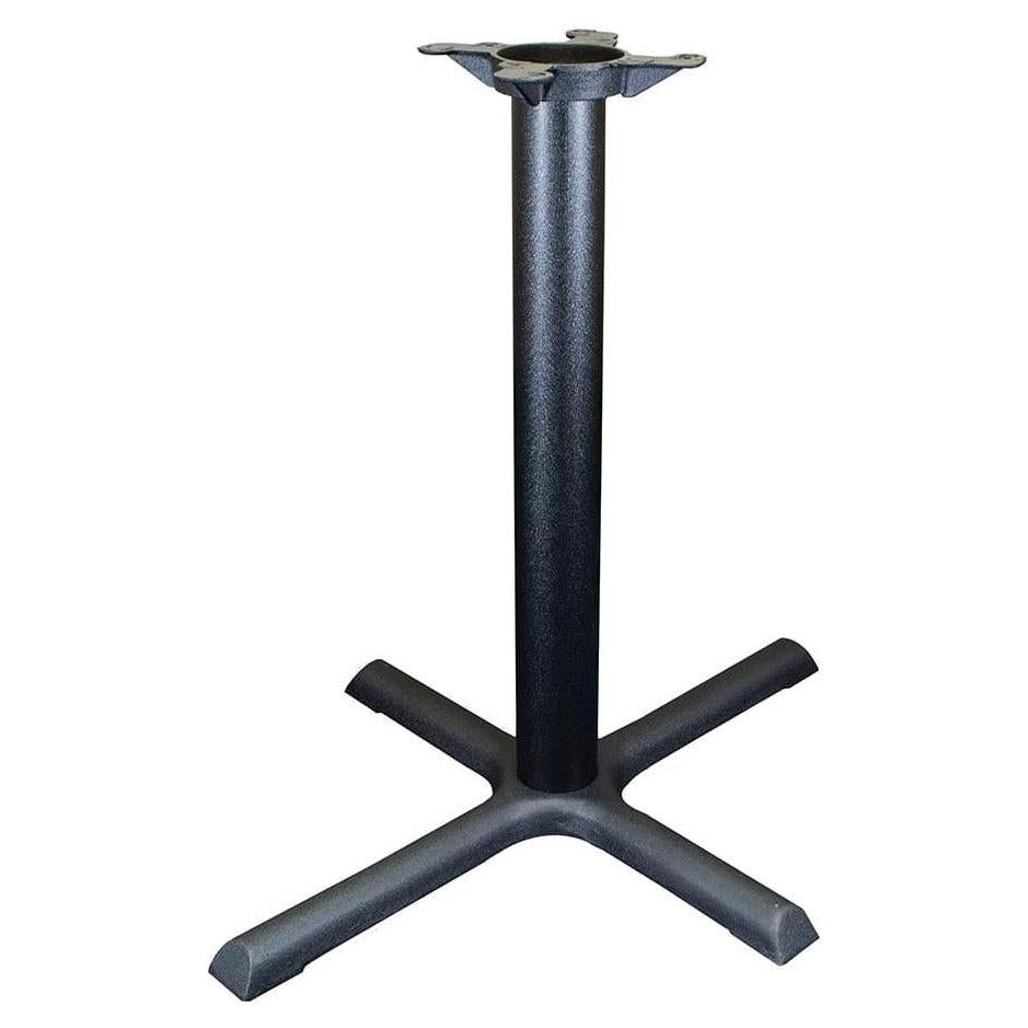 X-shaped cast iron base series 2000