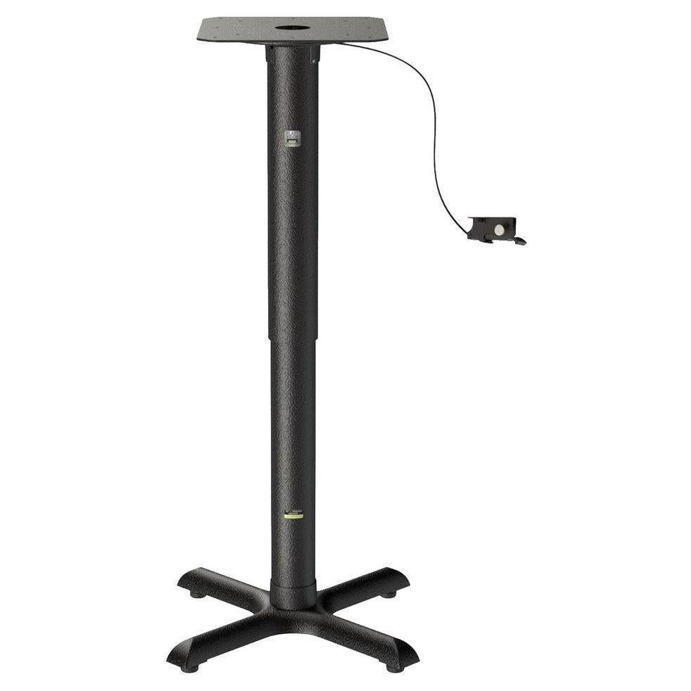 Base de table AUTO-ADJUST KX22 avec colonne pneumatique réglable