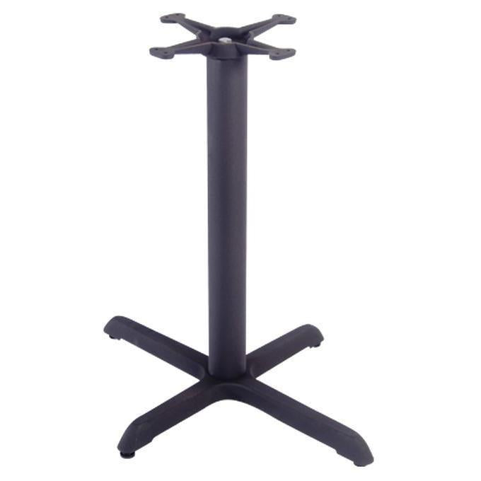 X Base 22 x 30 inches with 3" Column