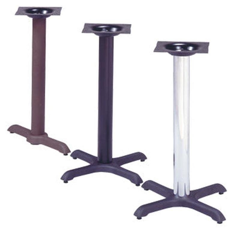 Bases de table série B hauteur repas standard