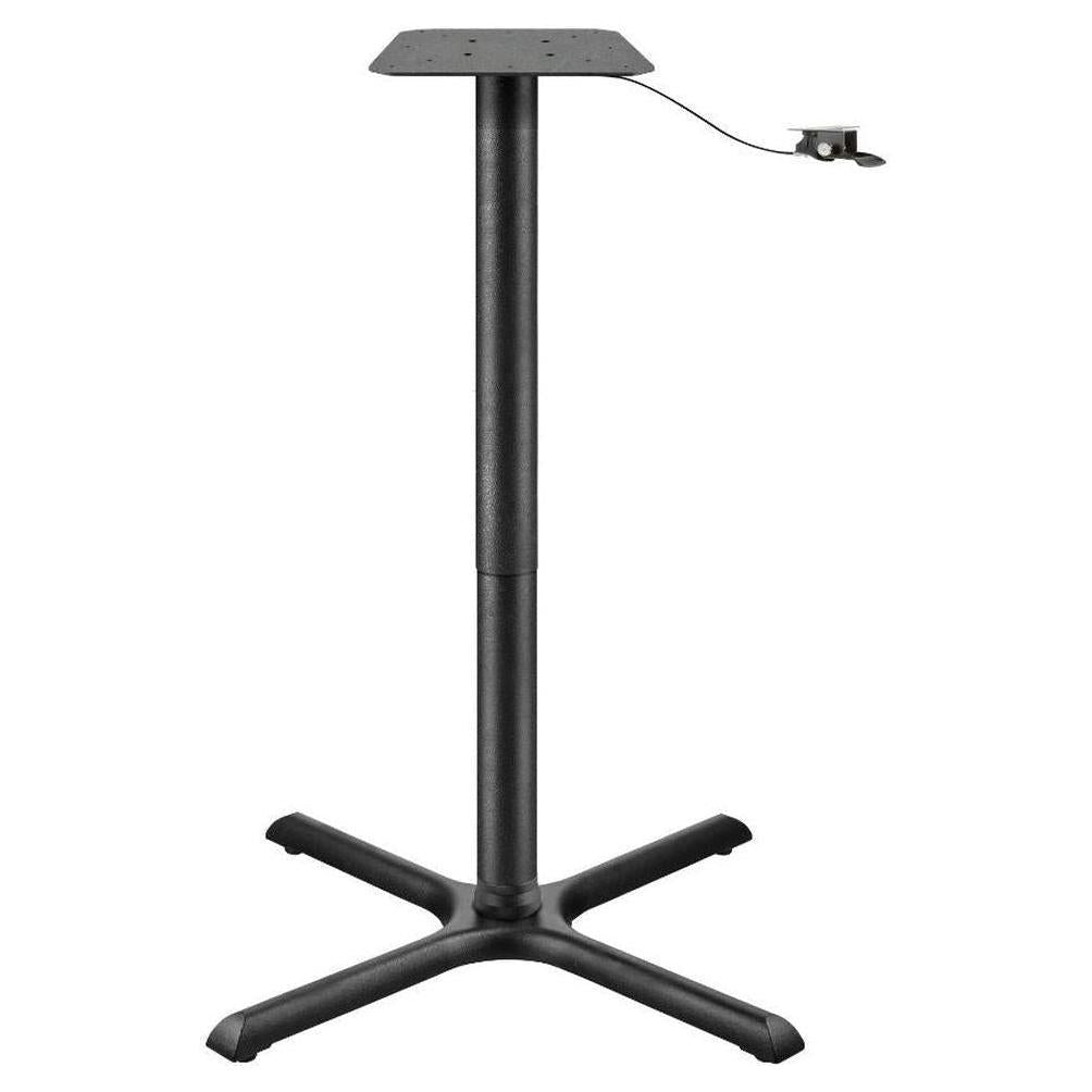 Base de table AUTO-ADJUST KX30 avec colonne pneumatique réglable